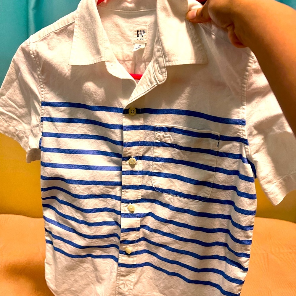 Polo shirt for boys